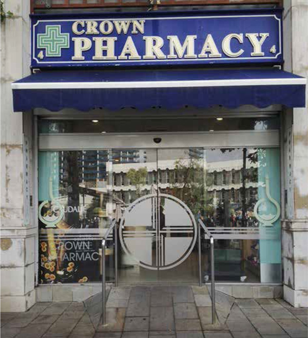 Crown Pharmacy Image